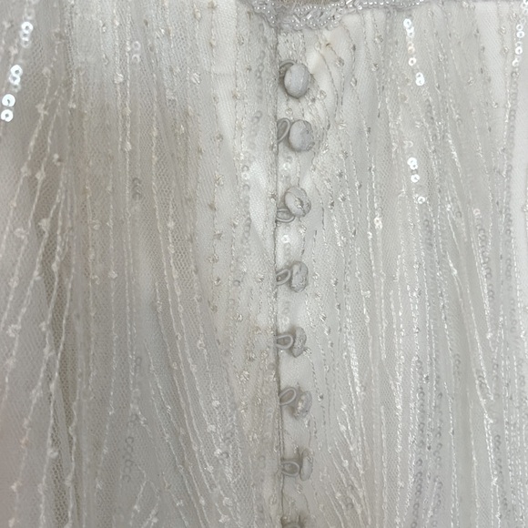 Jane Hill Goldie Gown from Adore Collection Size 12 Sample - Picture 9 of 11